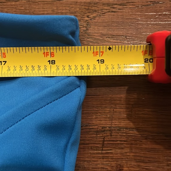 Express Body Contour Blue Corset Top Size XL - Picture 5 of 8